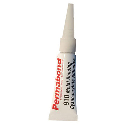 Adhesive Glue Permabond 910 Cyanoacrylate, 3 Gm. Tube 00671